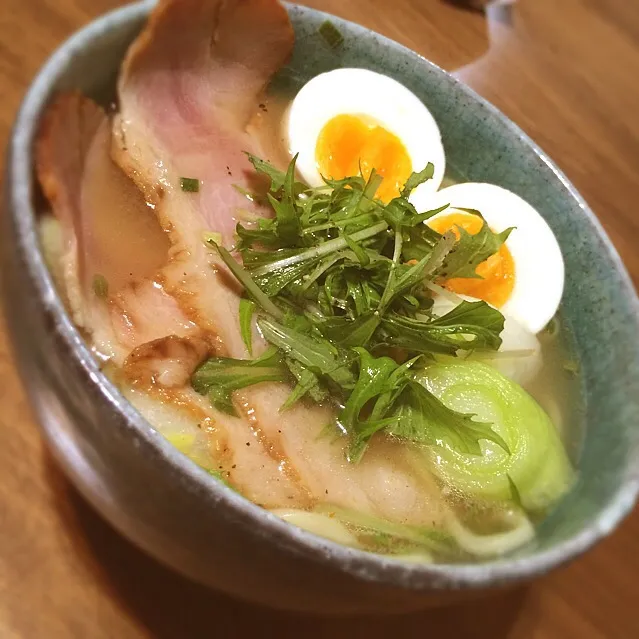 醤油ラーメン|ちぃさん