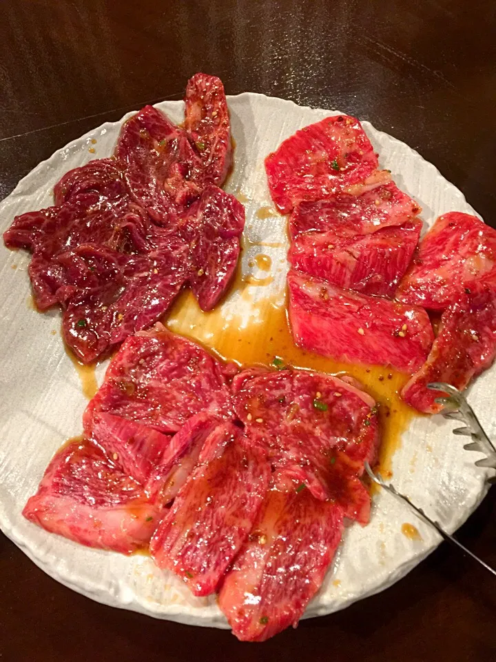 Snapdishの料理写真:焼肉|hirokoさん