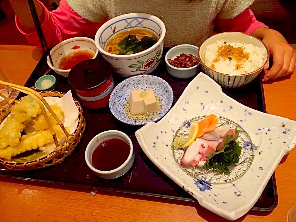 Lunch Teishoku|Food Gardenさん