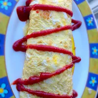 Snapdishの料理写真:Omurice|melissaさん