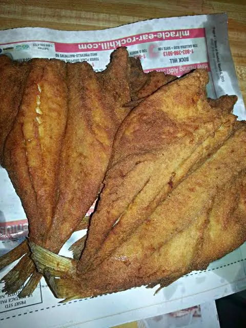 My Favorite We Made Southern Fried Catfish #Fish #Main dish #Dinner|Alisha GodsglamGirl Matthewsさん