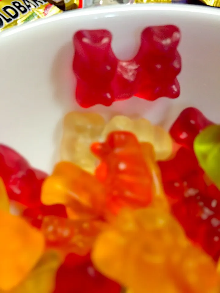 Snapdishの料理写真:HARIBOにレアもの？！|なおさん