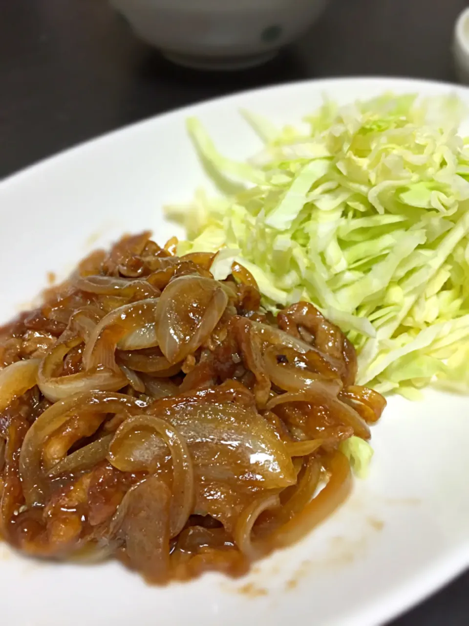 男子ごはん♡生姜焼き|ともみちさん