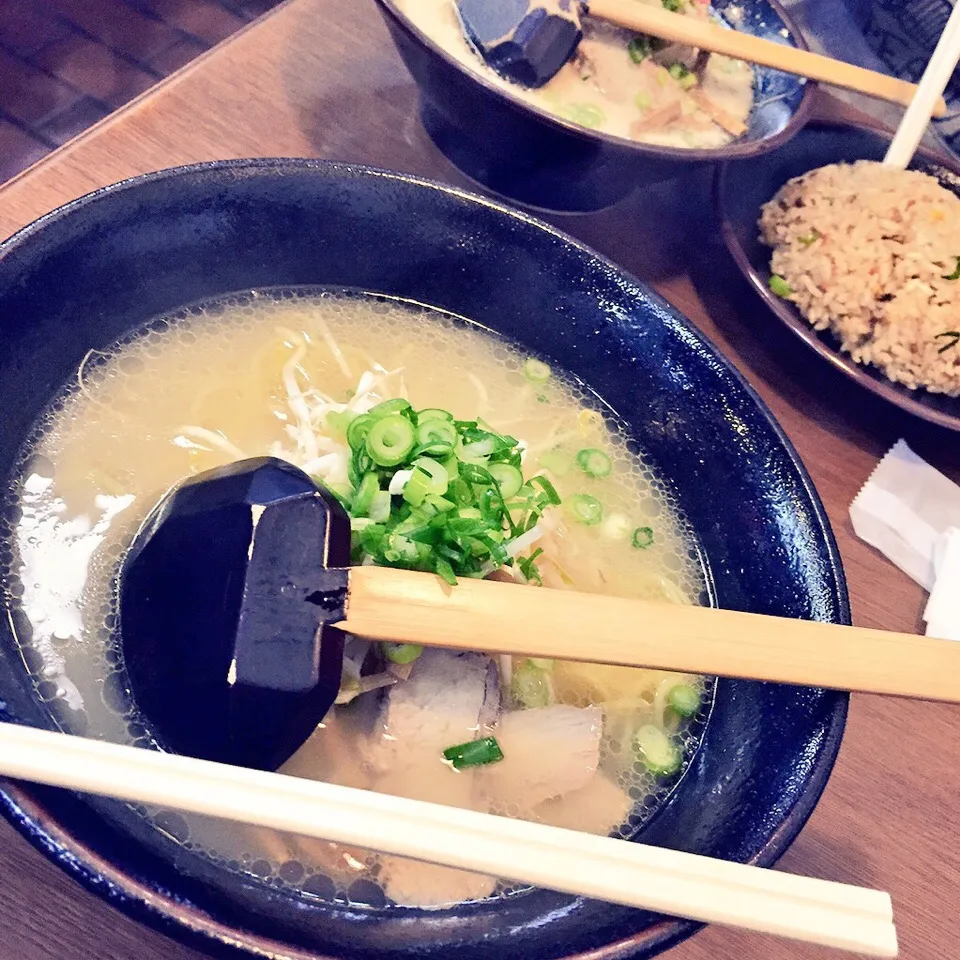 塩ラーメン♡|ぼーちゃんさん