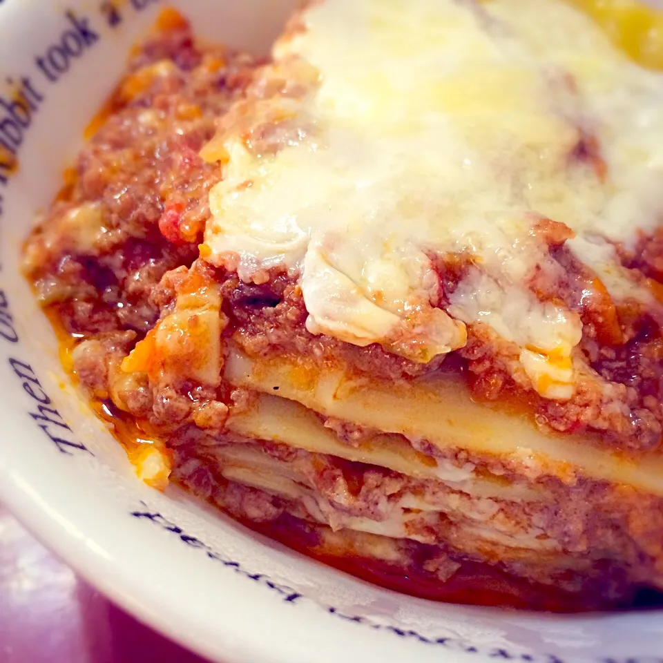 Snapdishの料理写真:Lasagna|ケイトさん