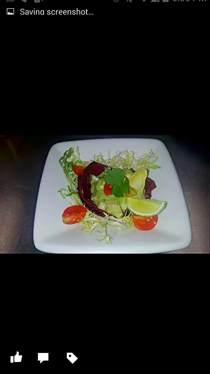 white fish lime ceviche.....|mike perezさん