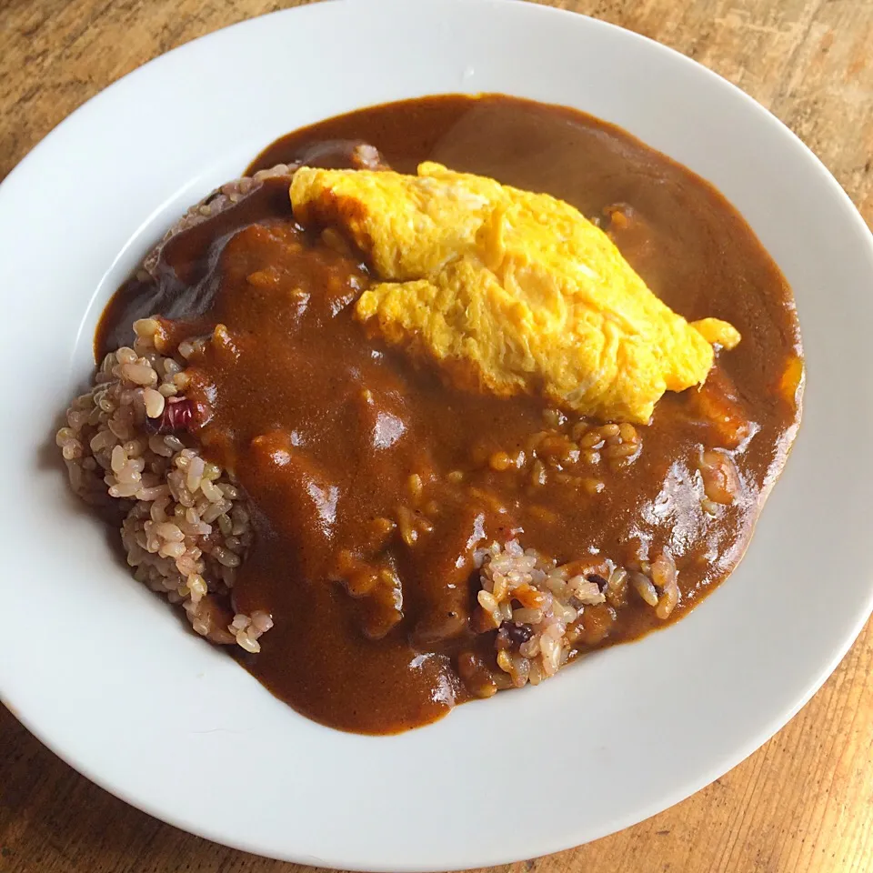 今日の昼食もカレー‼︎|Yoshinobu Nakagawaさん