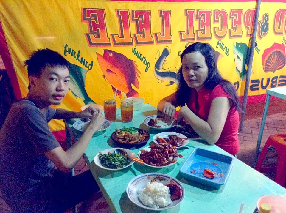 Udang - Kepiting|Bambang Budiono Tjioさん