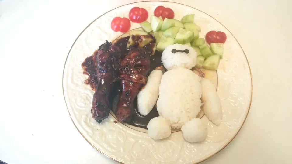 Snapdishの料理写真:|Tink_L^_^;さん