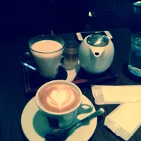 LOVE ♡ カプチーノ♪♪|acoacomoonさん