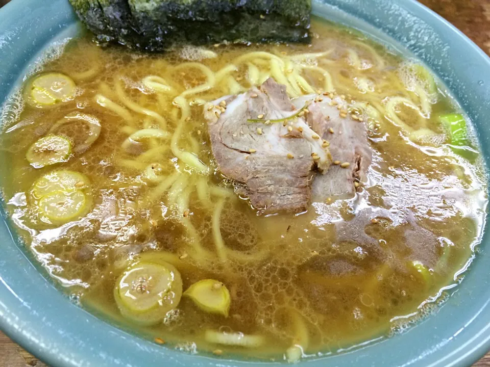 ラーメン 中盛り かため こいめ|tecklさん