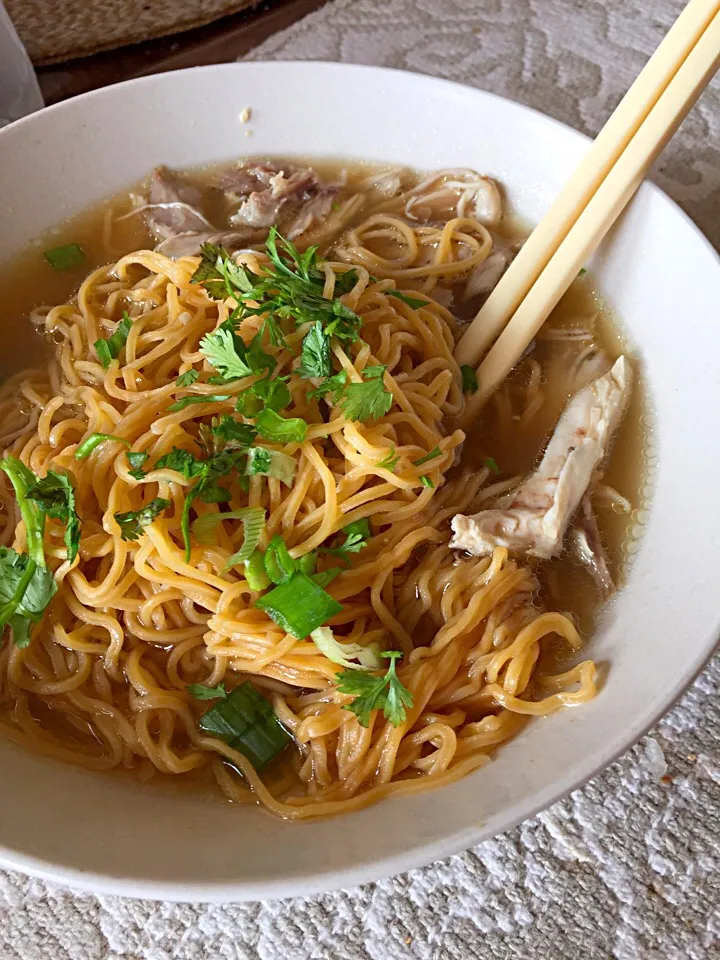 Leftover egg noodles 3/21|Didi Duangさん