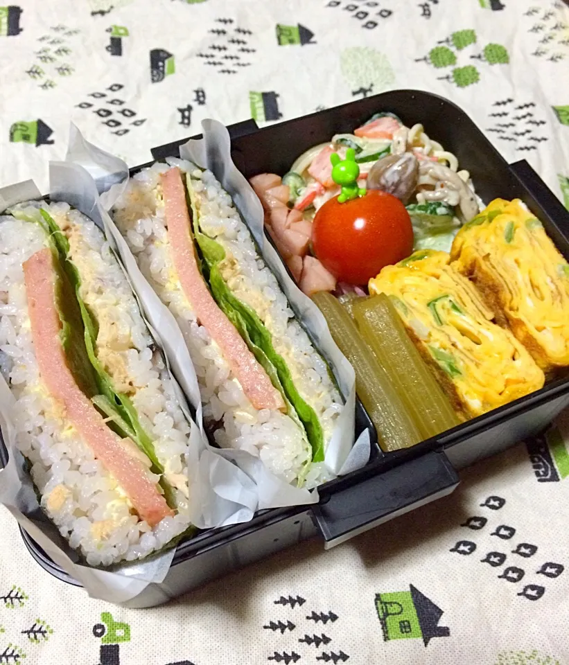 旦那弁当|ちゃこさん