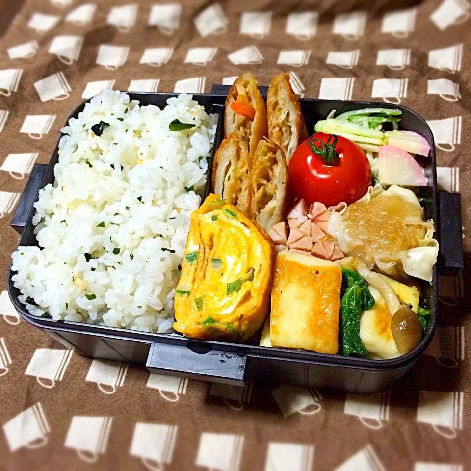 旦那弁当|ちゃこさん