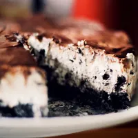 Unbaked Oreo Cheesecake|Varinta Zeinさん