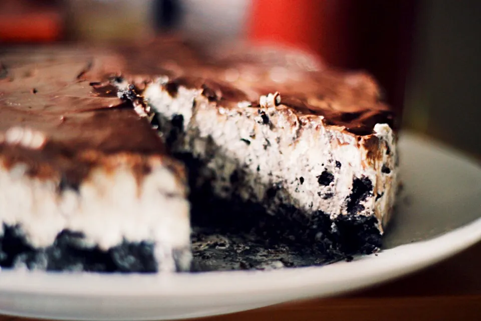 Unbaked Oreo Cheesecake|Varinta Zeinさん