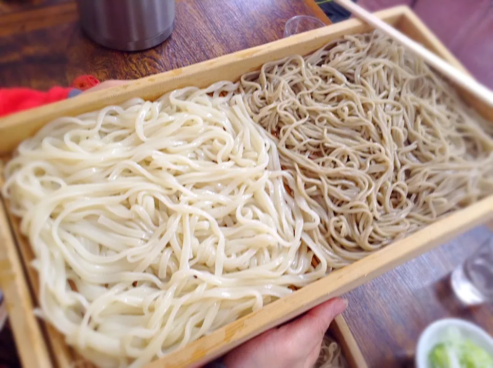 山形蔵王温泉 菊屋食堂 板蕎麦うどんのあいもり|Takeshi  Nagakiさん