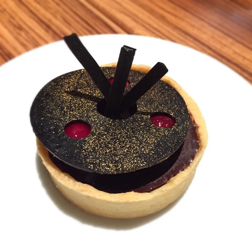 Chocolate tart|Larry Chuさん