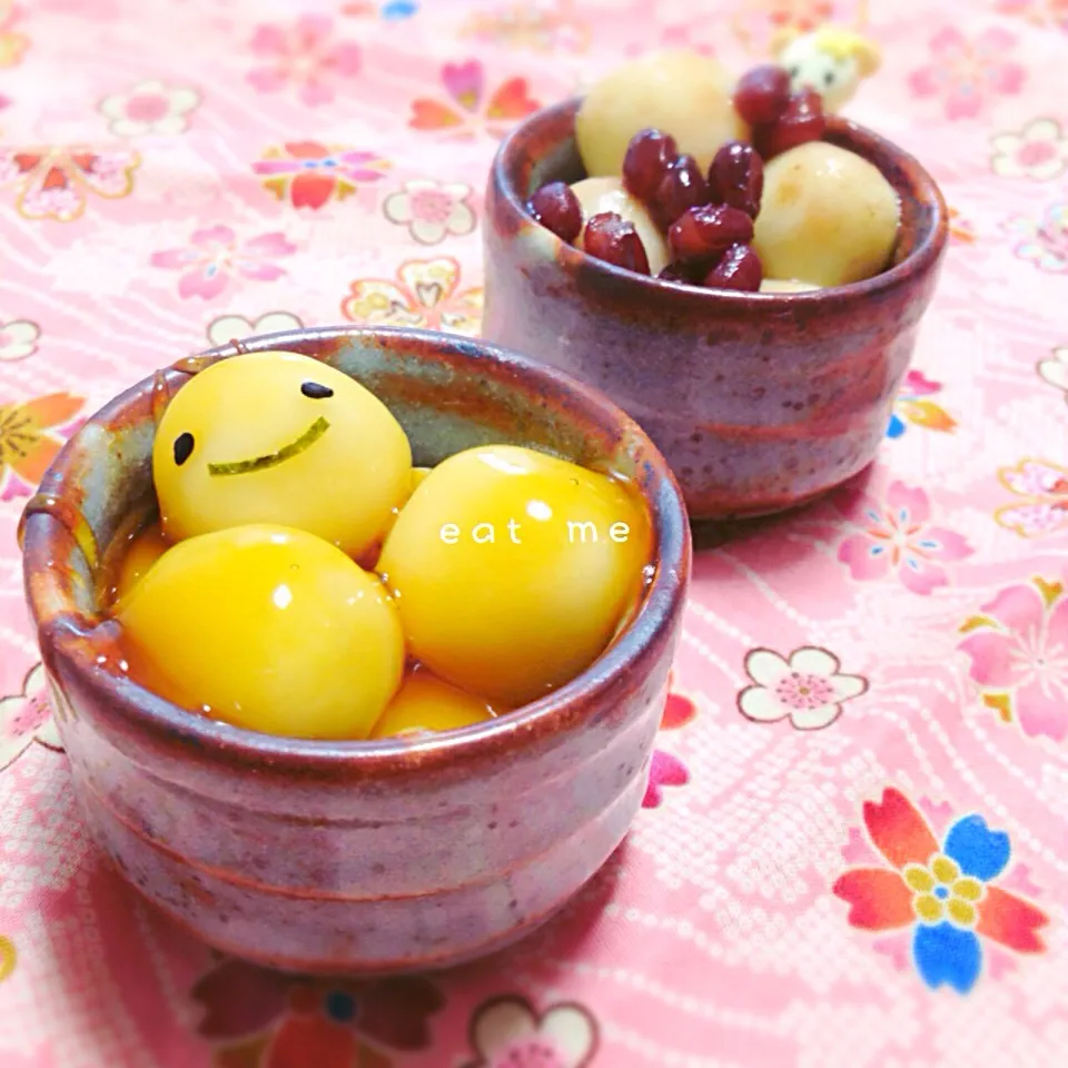 Snapdishの料理写真:くららさんの料理 やわやわみたらし団子☆🍡|まいなあさん