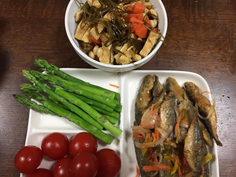 今日の夕飯|アクちゃんさん