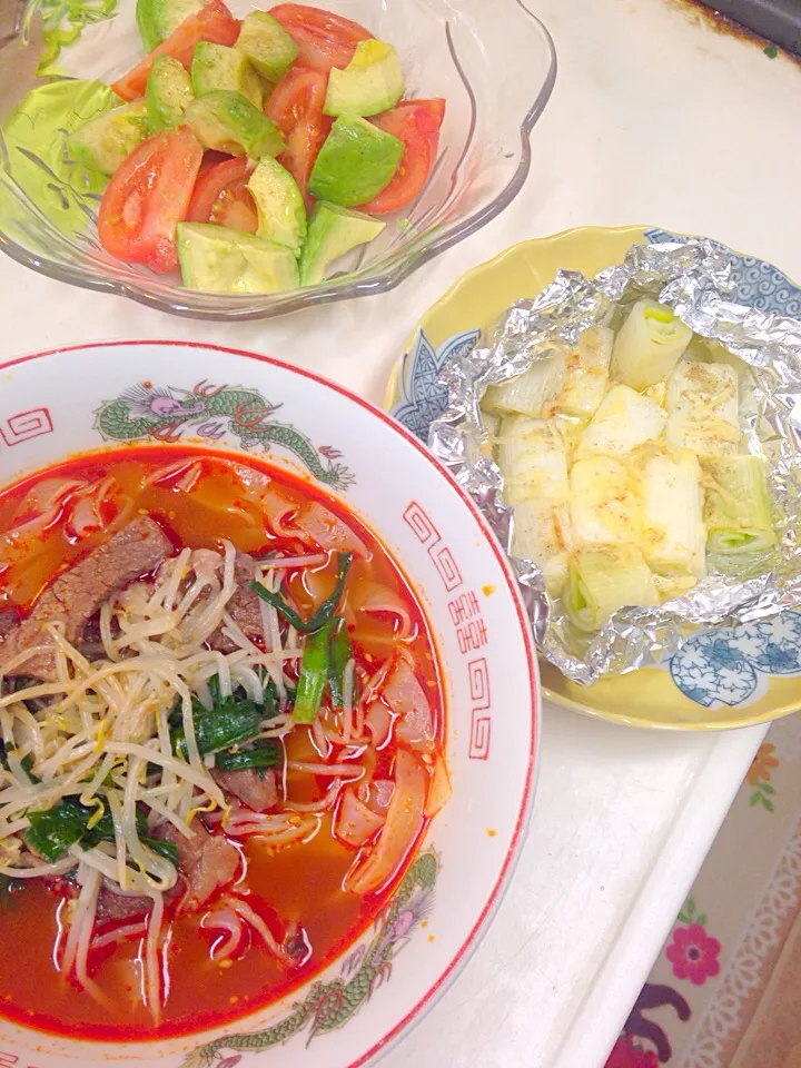 盛岡温麺🍴|しのてらさん