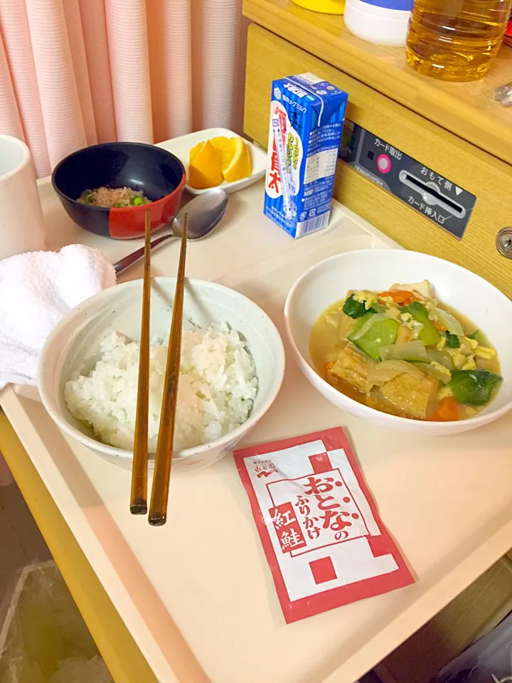 Snapdishの料理写真:2015/3/22 夜ご飯|中華蕎麦 銀時さん