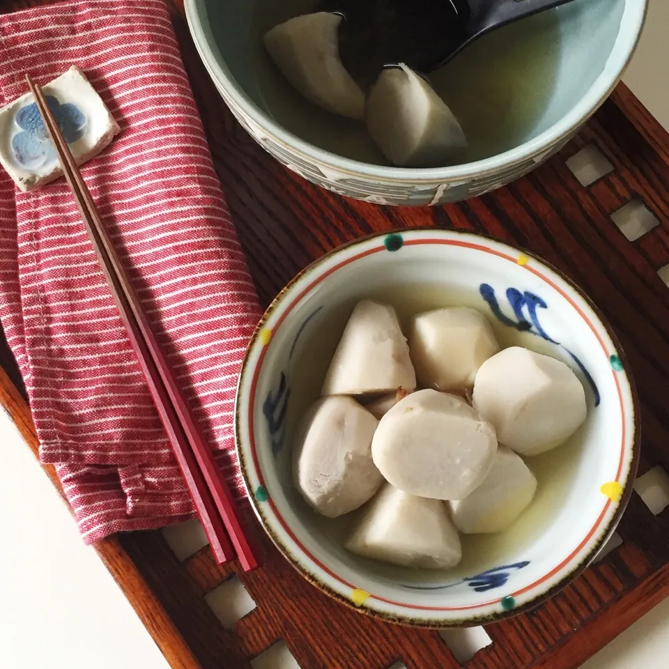 里芋炊いたン|麻紀子さん