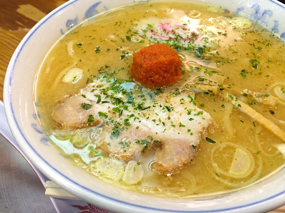 ミニからみそラーメン|ryokokumaさん