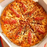 Snapdishの料理写真:Pizza hut|Hoàng Anhさん