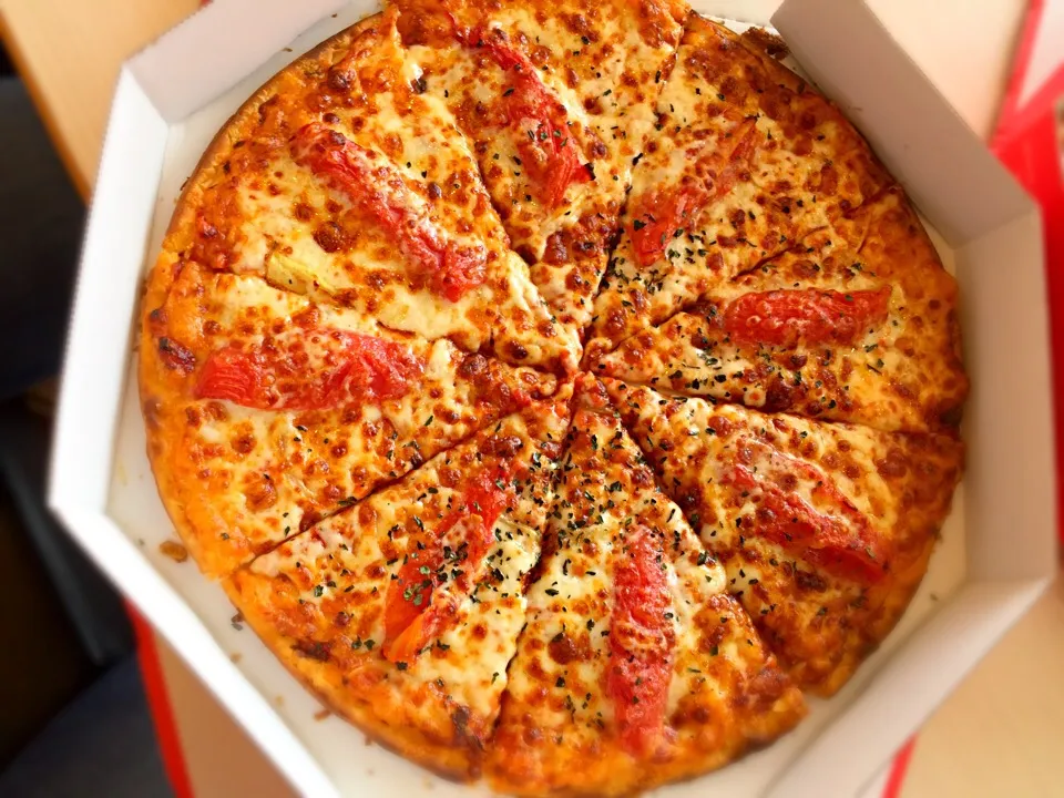 Snapdishの料理写真:Pizza hut|Hoàng Anhさん