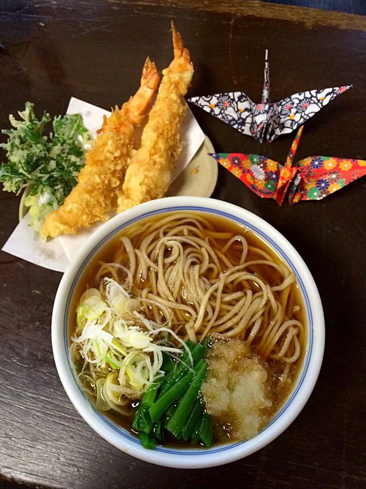 Soba Tempura|みいさん