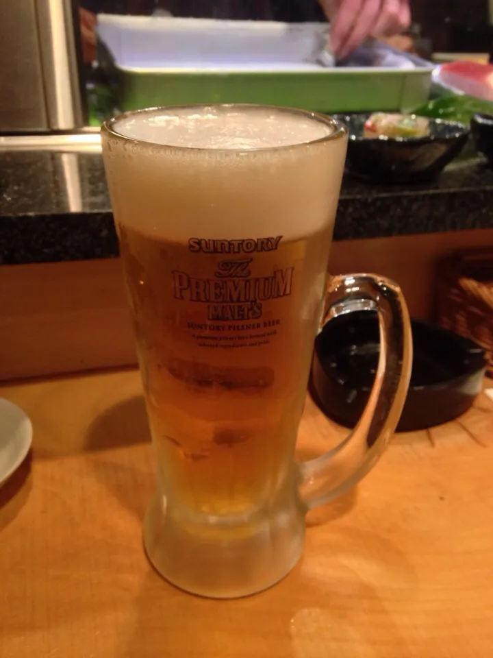 Suntory Premium Malts|PegaOさん