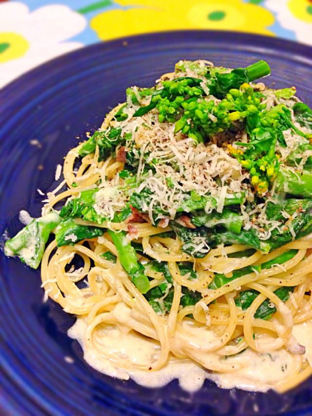 大人気 菜の花と牛乳で作る料理 レシピ25選 Snapdish スナップディッシュ