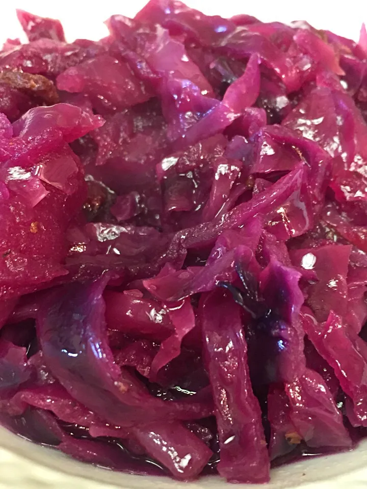 Grama Wirsig's German Red Cabbage|lori anneさん