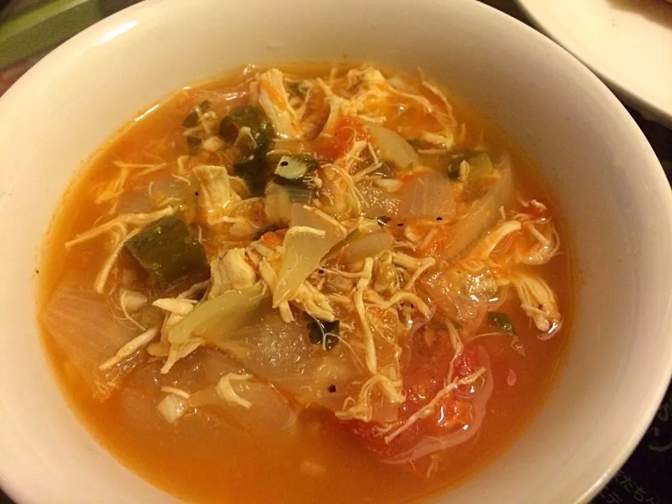 Sopa De Lima|Kath Kanekoさん