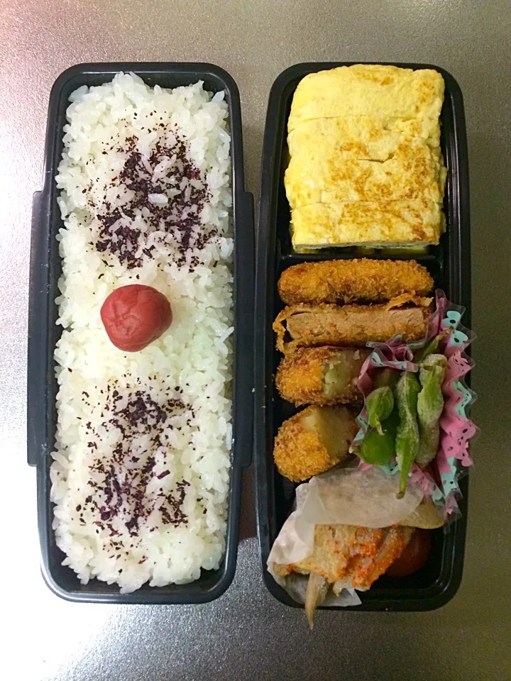 息子用 お弁当(171)|トモさん