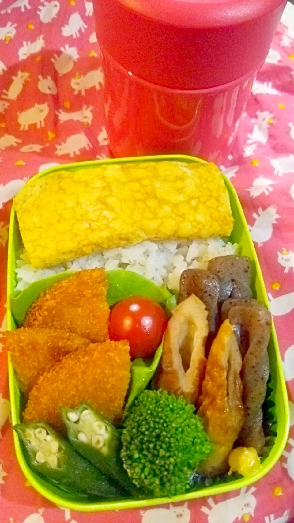 旦那はん弁当♡47|みっつさん