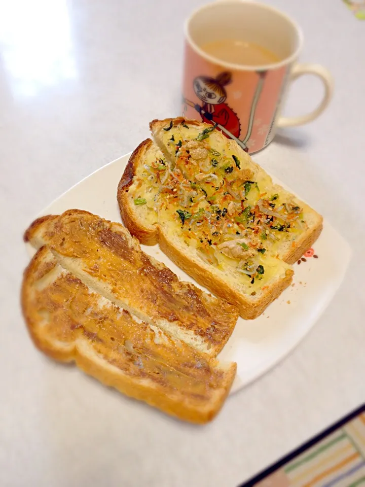 今日の和パン|もっさんさん