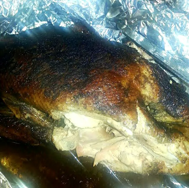 My Uncle's BBQ Duck #SundaySuppers #Game #Main dish 😊 #Dinner 🔥 😋 🔥|Alisha GodsglamGirl Matthewsさん