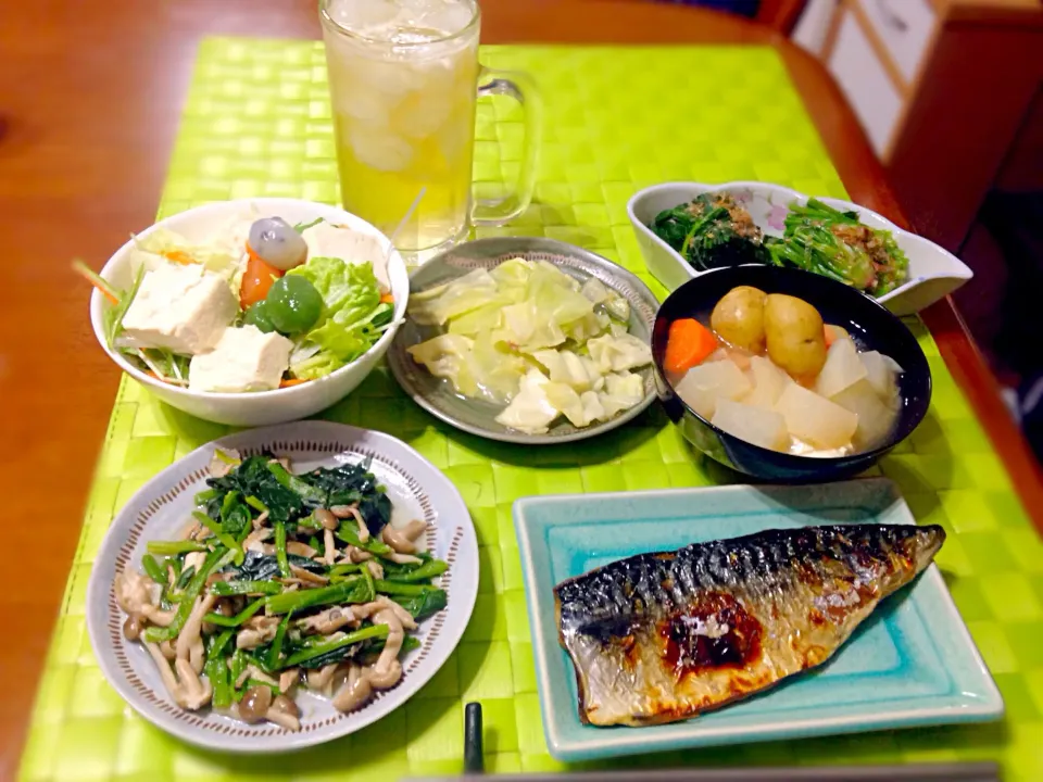 文化鯖炙り🍺|マニラ男さん