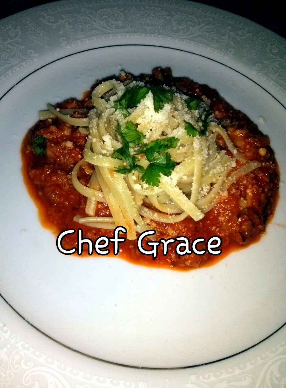 Linguine|grace flambertさん