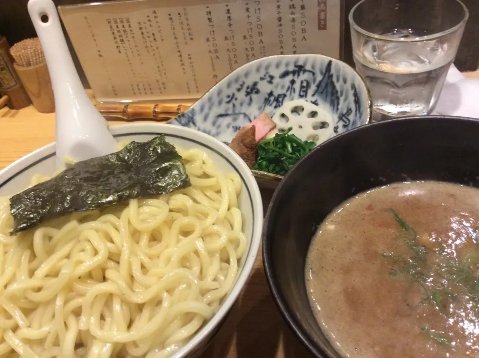 濃厚辛つけSOBA 特盛り 熱盛りで|Hajime Sakaiさん