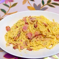 Snapdishの料理写真:Carbonara|Paulinhaさん