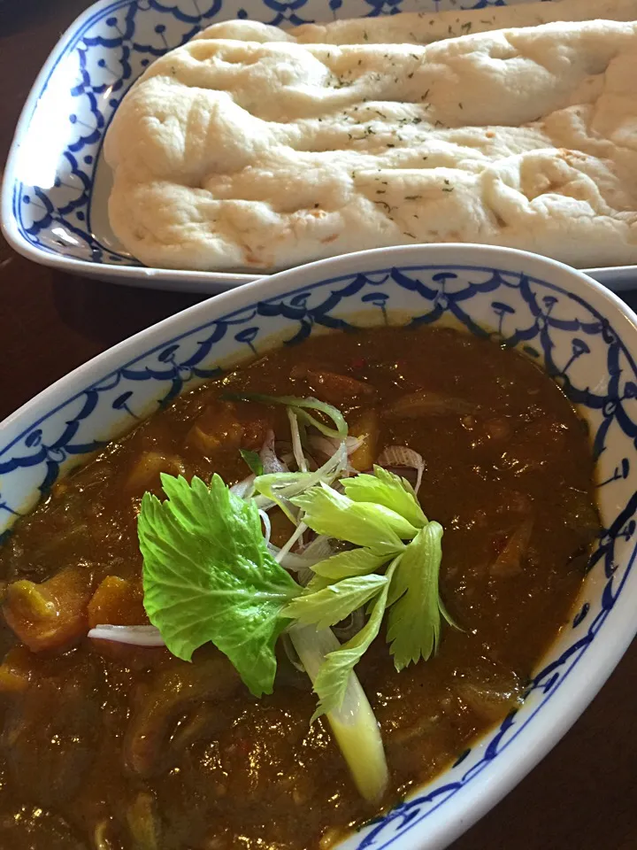 くるくまカフェのカレーだよ〜(^^)|SHINOBUさん