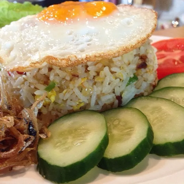 Kampong Style Fried Rice|Joha Hassanさん