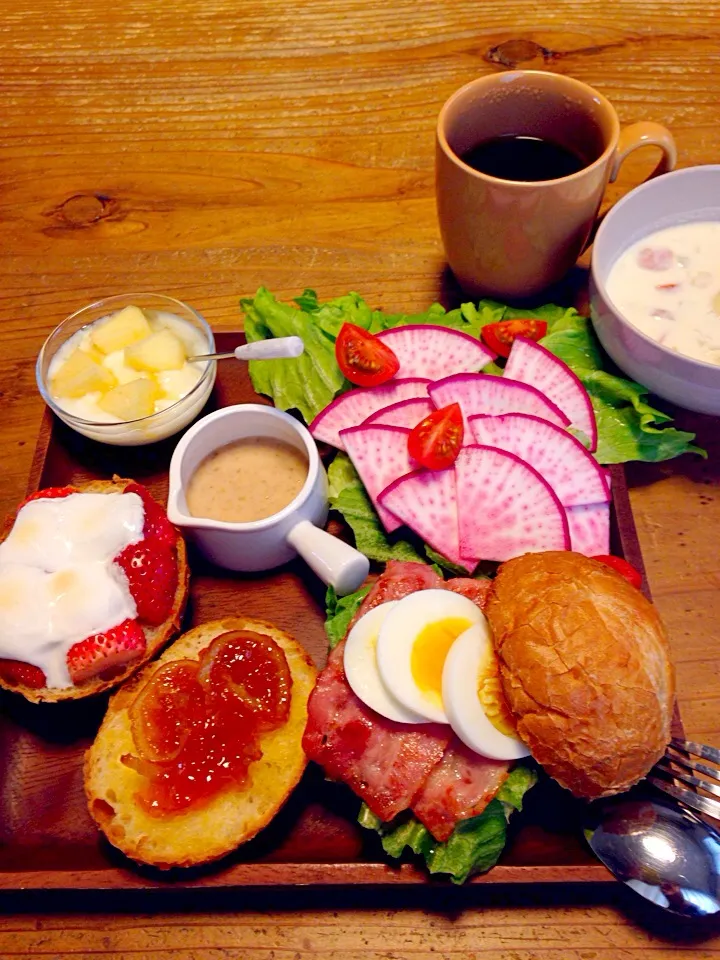 ワンプレートランチ🍴|yskcofeさん