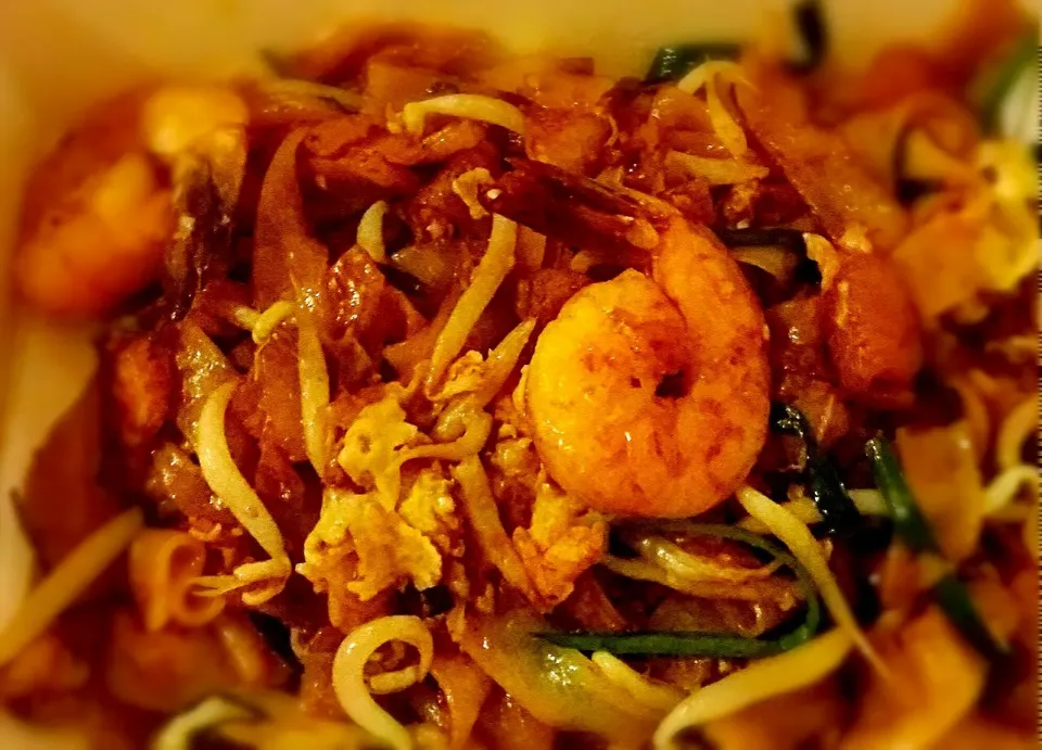 chay kway teow...|princessjoさん