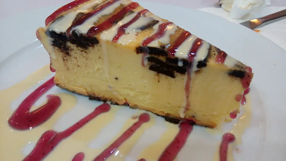 Oreo Cheesecake|Ivy Parane Tejeroさん