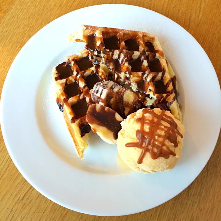 SOEUR Waffle Plate|みいさん