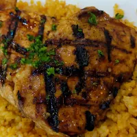 Grilled Pepper Chicken|Ivy Parane Tejeroさん